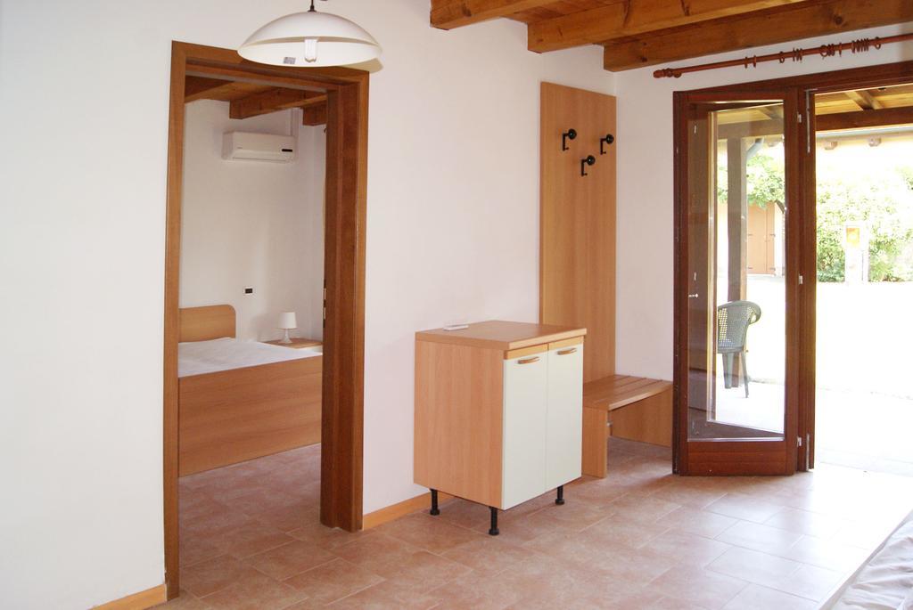 Case Vacanze Orchidee Villa Grado Kamer foto